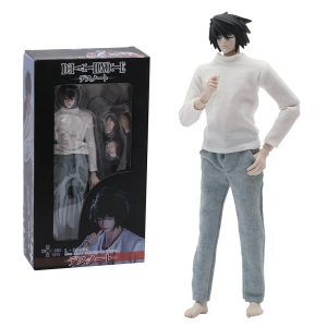 Figura Articulada L Death Note 31 cm – PVC Colección Anime