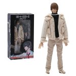 Figura Articulada Light Yagami Death Note 30,5 cm – PVC Colección Anime