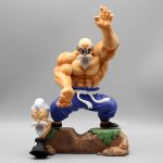 Figura Dragon Ball – Master Roshi Kame Sennin 2025 (25 cm, PVC de alta calidad)