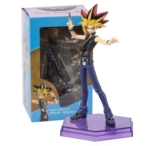 Figura Yu-Gi-Oh! – Yûgi Muto (18 cm, PVC de alta calidad)