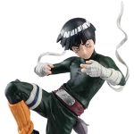 Figura Naruto Rock Lee Konoha – Figura Manga de Colección 15 cm PVC