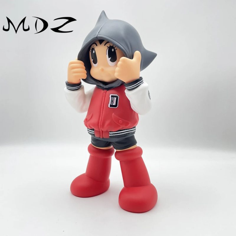 Figura Astro Boy Mighty Atom – Figura Anime de Colección 26 cm PVC - Imagen 6