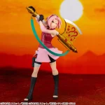 Figura Naruto Sakura Haruno Konoha – Figura Anime de Colección 15 cm PVC