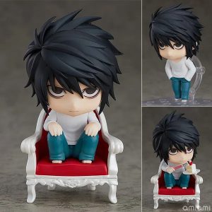 Nendoroid L Death Note 10 cm – Figura Anime PVC