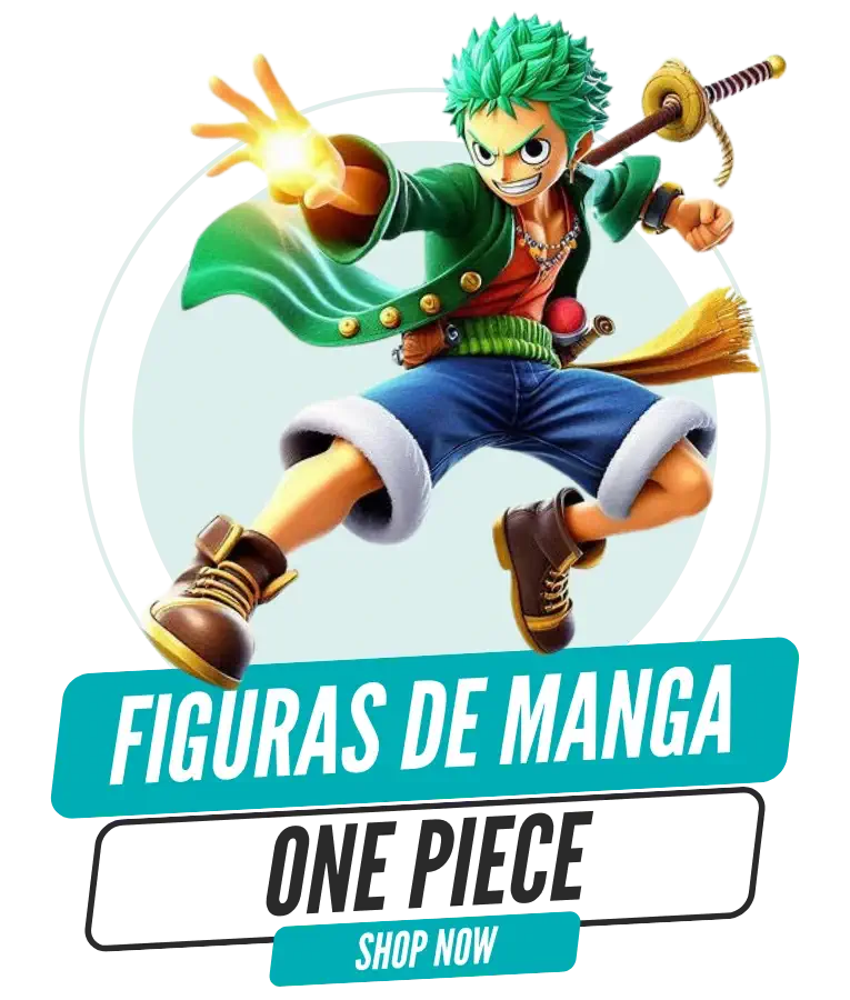 One Piece Figuras