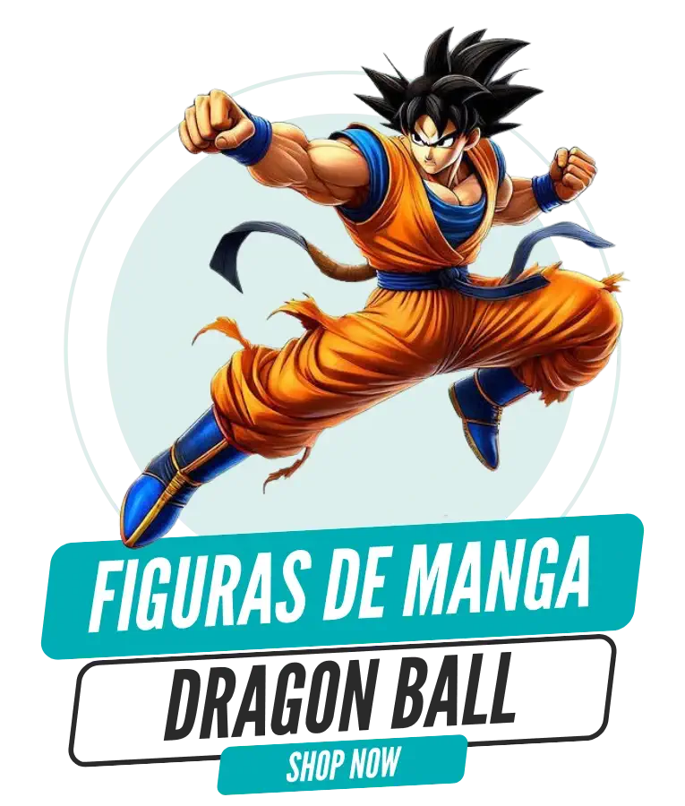Dragon Ball Figuras