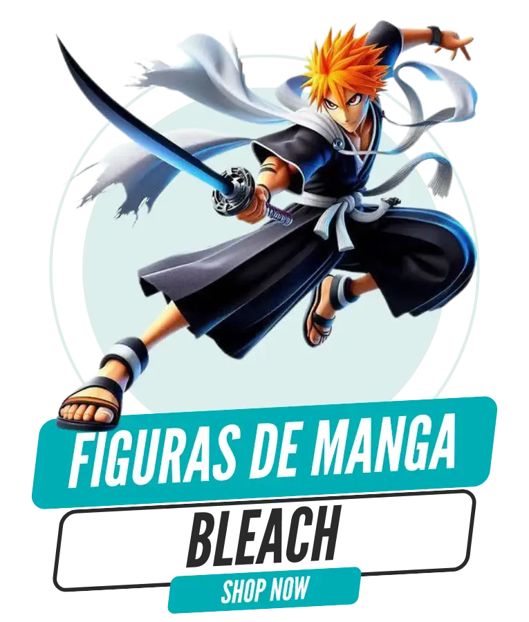 Bleach Figuras