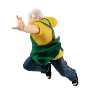 Figura Sakamoto Days – Sakamoto Tarou 17 cm | Delantal Verde & Modo Combate Activado