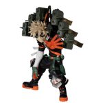 Figura My Hero Academia – Katsuki Bakugou 10 cm | Mini Formato, Máxima Explosión