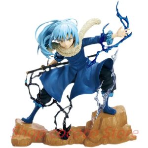 Figura Rimuru Tempest – Reencarnado en Slime – 18 cm | Despertar de un Rey Demonio