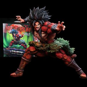 Figura Dragon Ball – Broly Super Saiyan 4 Estilo Legendario – 28 cm