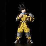 Figura Goku Traje Espacial 26 cm Dragon Ball Z – Planeta Namek PVC
