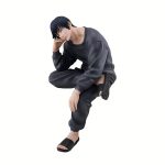 Figura Toji Fushiguro 12 cm Jujutsu Kaisen – Pose Relajada Edición Coleccionista