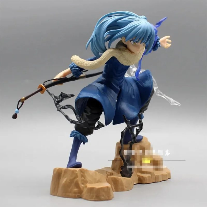 Figura Rimuru Tempest – Reencarnado en Slime – 18 cm | Despertar de un Rey Demonio - Imagen 2