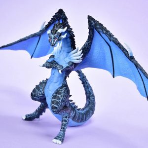 Figura Veldora Tempest – Reencarnado en Slime – Dragón 18 cm | Leyenda Viviente del Mundo Tempest