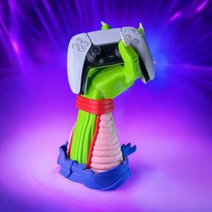 Soporte para Mando Dragon Ball Z – Brazo de Piccolo – 30 cm