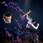 Figura One Piece Dracule Mihawk 35 cm con Espada Yoru – Edición Colección