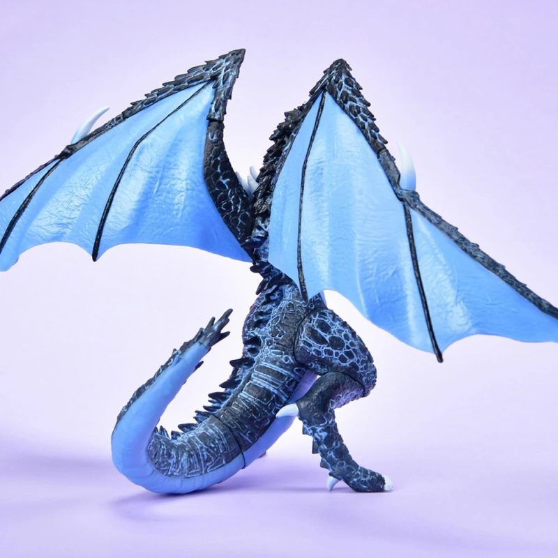 Figura Veldora Tempest – Reencarnado en Slime – Dragón 18 cm | Leyenda Viviente del Mundo Tempest - Imagen 2