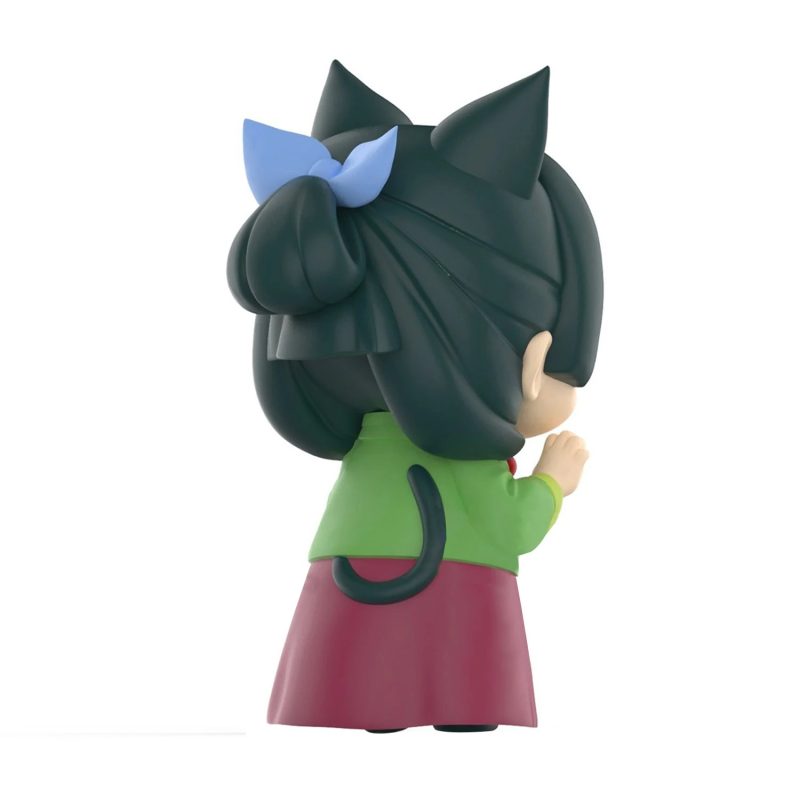 Figura Maomao Chibi 10 cm – Kusuriya no Hitorigoto – Modelo PVC - Imagen 4
