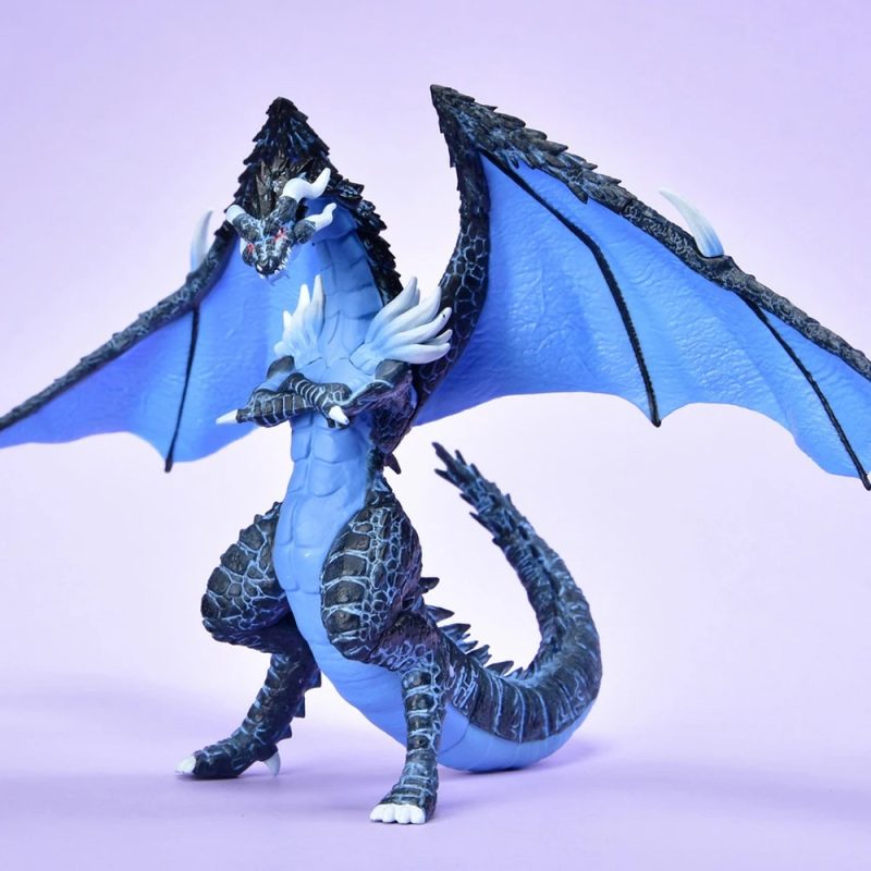 Figura Veldora Tempest – Reencarnado en Slime – Dragón 18 cm | Leyenda Viviente del Mundo Tempest - Imagen 3