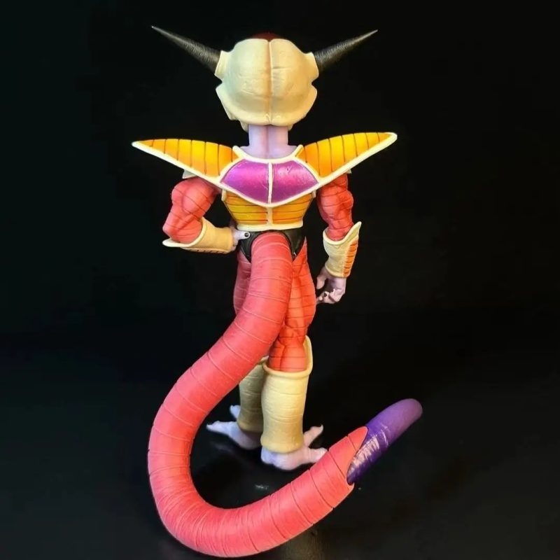 Figura Freezer Forma Final 2 en 1 Dragon Ball Z – 17,5 cm / 21 cm con Base Namek - Imagen 7