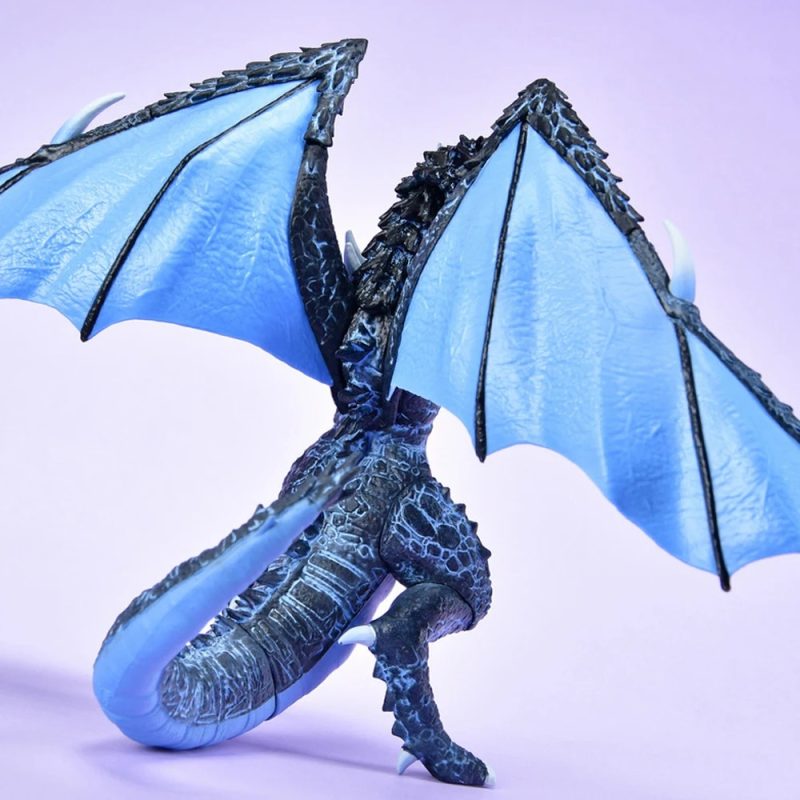 Figura Veldora Tempest – Reencarnado en Slime – Dragón 18 cm | Leyenda Viviente del Mundo Tempest - Imagen 4