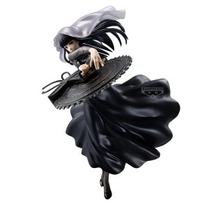 Figura Sakamoto Days – Osaragi 17 cm | Elegancia Mortal en Vestido Negro