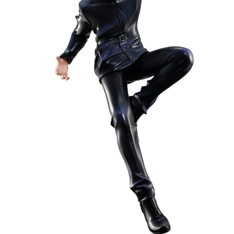 Figura Gojo Satoru 23 cm Jujutsu Kaisen – Edición Dinámica y Estilizada PVC - Imagen 3