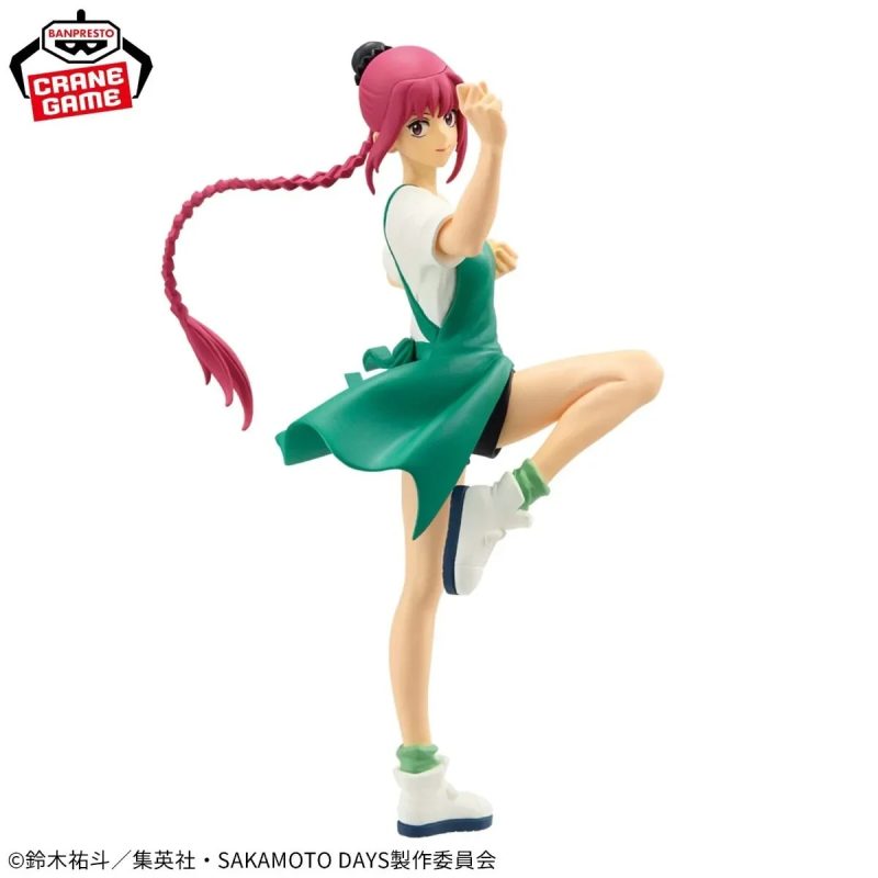 Figura Sakamoto Days – Sakamoto Tarou 14 cm | Asesino Legendario en la Sección de Ofertas - Imagen 2