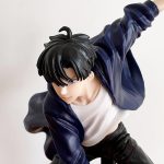 Figura Solo Leveling – Sung Jin-Woo en Combate 18 cm