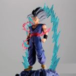 Figura Dragon Ball Z – Gohan Beast 14 cm | Con Efectos de Energía