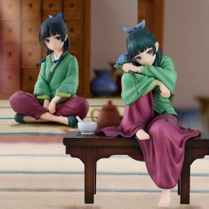 Pack 2 Figuras Maomao – Kusuriya no Hitorigoto | The Apothecary Diaries