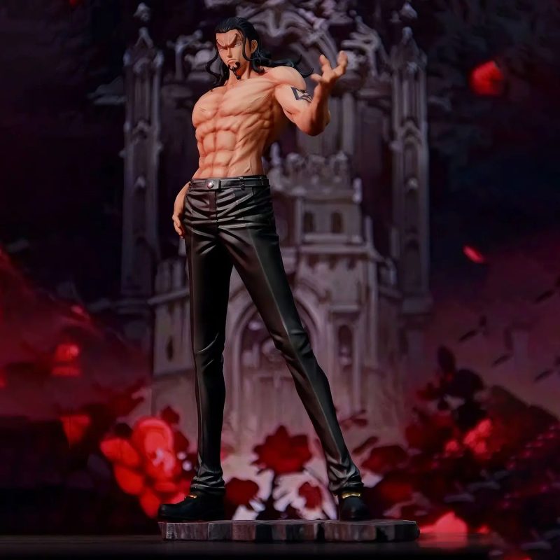 Figura Rob Lucci One Piece – 25 cm | Modelo Coleccionista Premium - Imagen 3