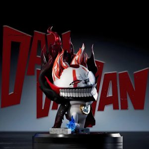 Figura Dan Da Dan – Turbo Baba Cos Takakura Ken 11,5 cm | Edición Coleccionista
