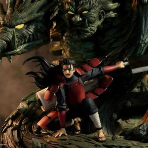 Figura Naruto – Senju Hashirama 16 cm | Modelo Coleccionista de Alta Calidad