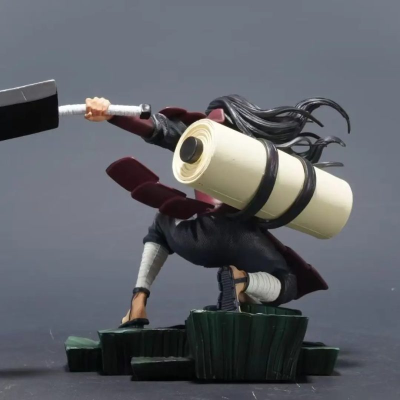 Figura Naruto – Senju Hashirama 16 cm | Modelo Coleccionista de Alta Calidad - Imagen 3