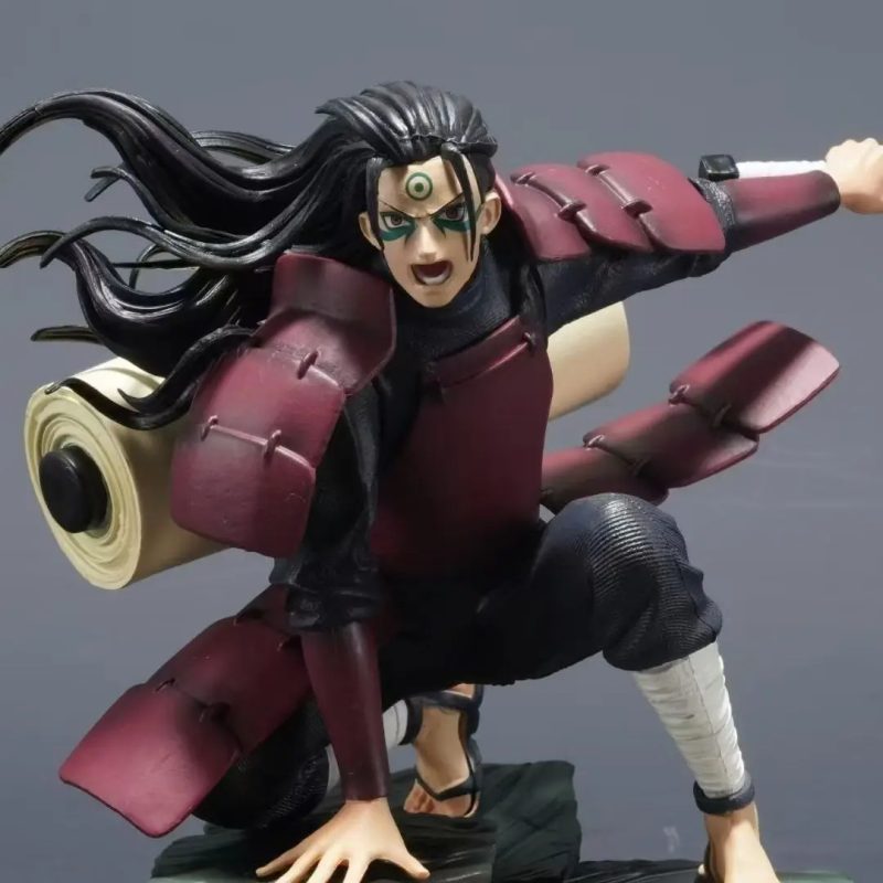 Figura Naruto – Senju Hashirama 16 cm | Modelo Coleccionista de Alta Calidad - Imagen 2