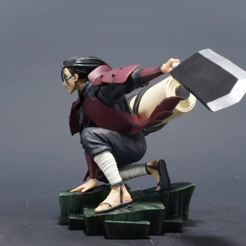 Figura Naruto – Senju Hashirama 16 cm | Modelo Coleccionista de Alta Calidad - Imagen 4