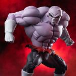 Figura Dragon Ball Z/Super – Jiren 25 cm | Plena Potencia – Con Caja