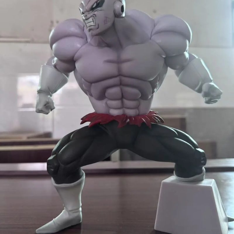Figura Dragon Ball Z/Super – Jiren 25 cm | Plena Potencia – Con Caja - Imagen 6