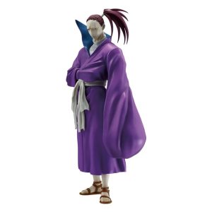 Figura Nobunaga Hazama 20 cm Hunter x Hunter – Edición Colección