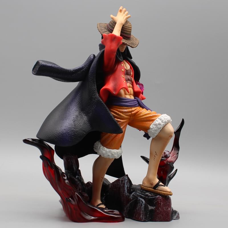 Figuras One Piece Monkey D Luffy