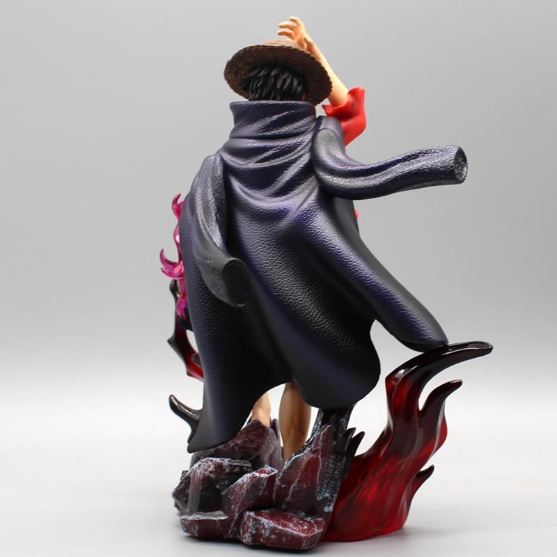 Figuras One Piece Monkey D Luffy
