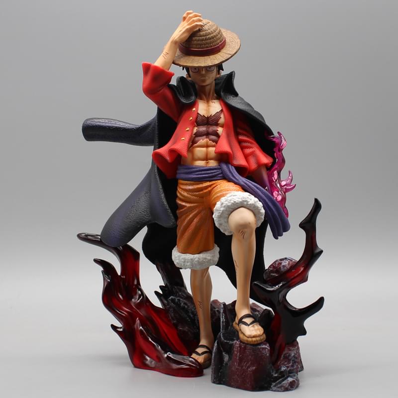 Figuras One Piece Monkey D Luffy