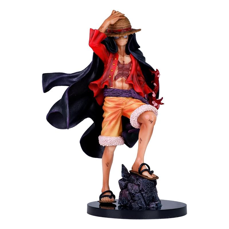 Figuras One Piece Monkey D Luffy